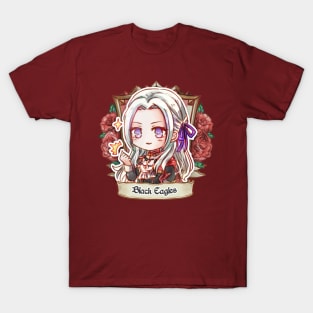 Edelgard of the Black Eagles! T-Shirt